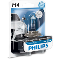 H4-GLUEHLAMPE WHITEVISION 12V