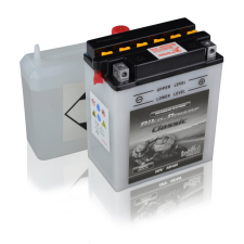 Starterbatterie 12Ah