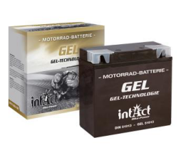 Starterbatterie 12Ah