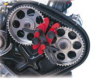 GAT 4695 Uni & Multi Lock Kit