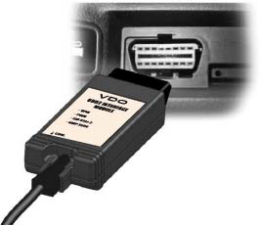 RDKS Programmiergerät VDO TPMS PRO