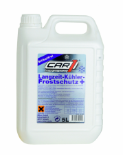 Langzeitkühlerfrostschutz C12+ violett 5L
