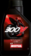 300V 4T FL Road Racing 10W40 4Liter