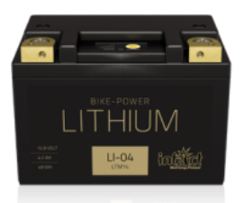 Starterbatterie 4Ah