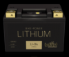 Starterbatterie 2Ah