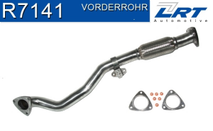 ABGASROHR OPEL