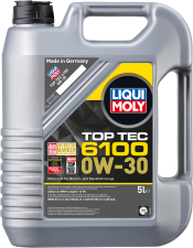 Top Tec 6100 0W-30 5L