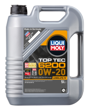 TOP TEC 6200 0W-20 5L