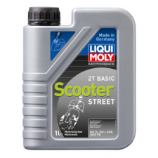 Motorbike 2T Basic Scooter 1L