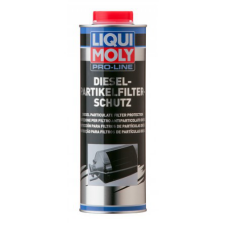 Diesel Partikelfilter Schutz