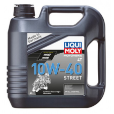Motorbike 4T 10W-40 Street 4L