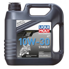 Motorbike 4T 10W-30 Street