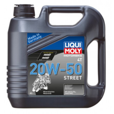 Motorbike 4T 20W-50 Street