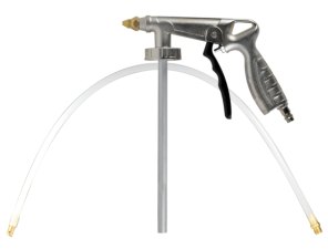 Unterbodenpistole
