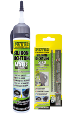 Hochtemp. Silikon 70ml grau