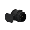Mini-Adapter 13- auf 7-polig