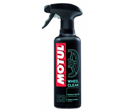 E3: Wheel Clean 400 ml