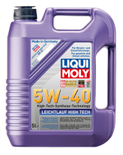 Leichtlauf HighTech 5W-40 / 5 ltr.