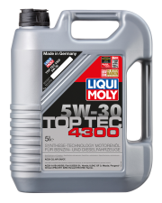 Top Tec 4300 5W-30 5 ltr.