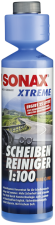 Xtreme Scheibenreiniger 1:100 250ml