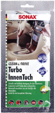 Clean+Drive TurboInnenTuch 40x50