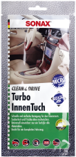 CLEAN+DRIVE TURBOINNENTUCH