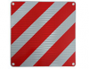 WARNTAFEL ITALIEN 50X50CM