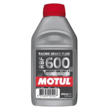 RBF 600 Racing Brake Fluid 0,5 Liter