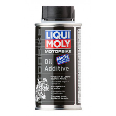 Motorbike Oil Additive 125 ml