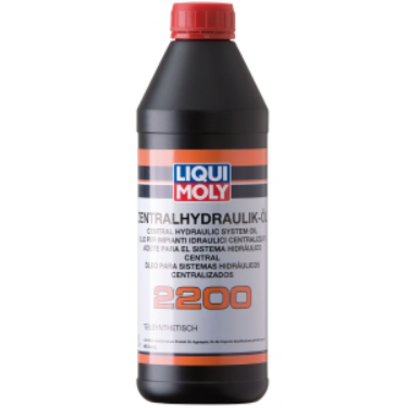 Zentralhydraulikoel 2200/1 ltr