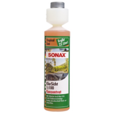 SONAX KlarSicht 1:100 Tropical Sun 250ml