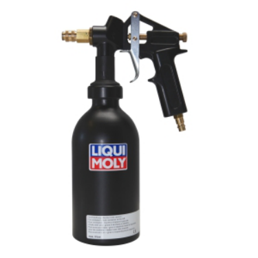 DPF-Druckbecherpistole