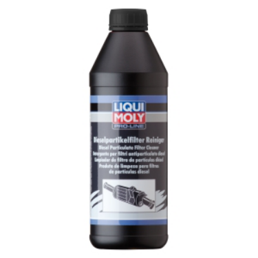 Pro-Line Dieselpartikelfilter-