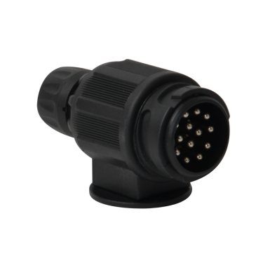 Stecker 13-polig (Kunststoff)