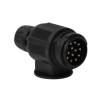 Stecker 13-polig (Kunststoff)