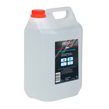 Destilliertes Wasser 5L