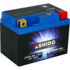 SHIDO LTX4L-BS Lithium Ion