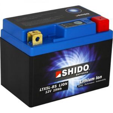 Starterbatterie 1,6Ah