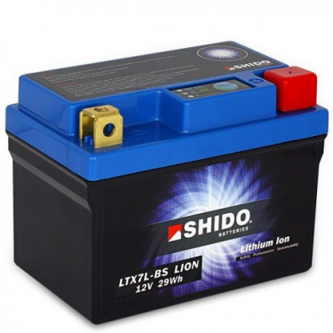 Starterbatterie 2,4Ah