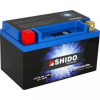 SHIDO LTX7A-BS Lithium Ion