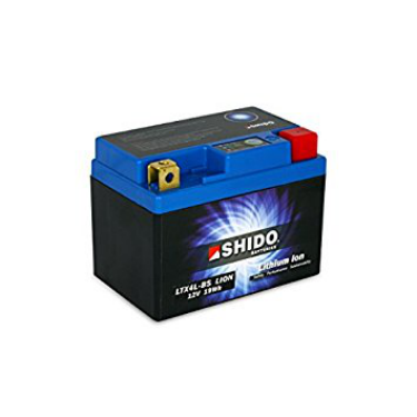 Starterbatterie 3Ah