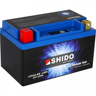 Starterbatterie 4Ah