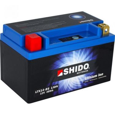 Starterbatterie 4Ah