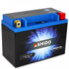 Shido Lithium Batterie