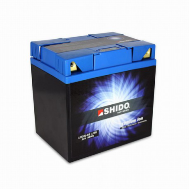 Starterbatterie 8Ah