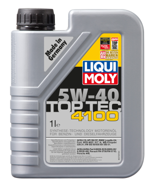 Top Tec 4100 5W-40 / 1 ltr.