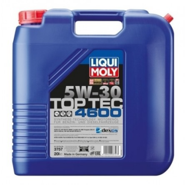 Top-Tec 4600 5W-30/20 ltr.