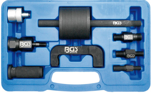 Diesel-Injektoren Auszieher-Sortiment, 8-tlg.