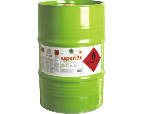 ASPEN 2T Sonderkraftstoff 60-Liter
