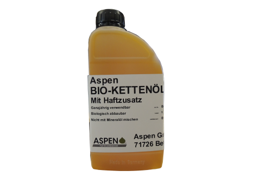 Bio-Kettenöl 3L